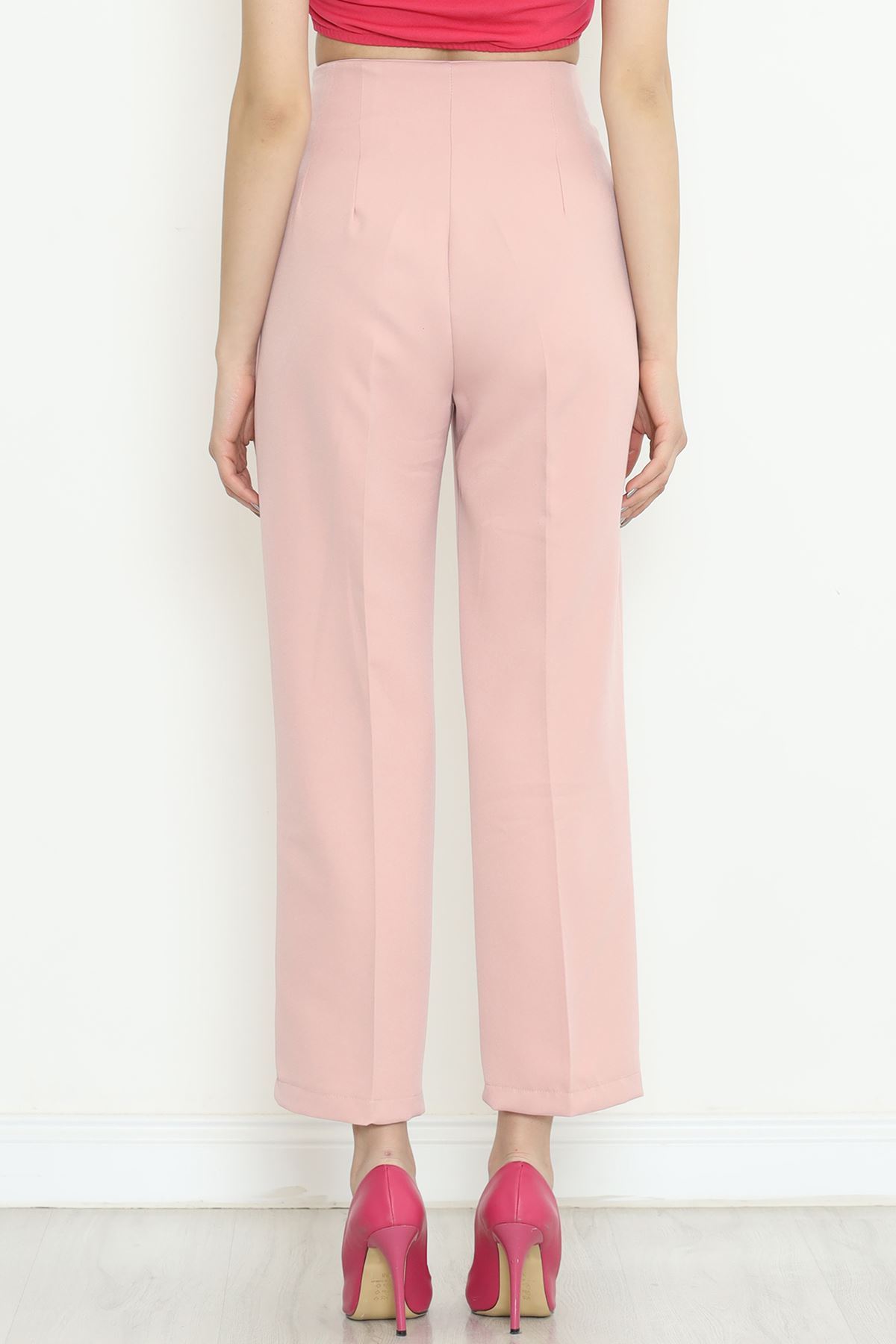 Beli Pensli Pantolon Tozpembe - 20857.683.