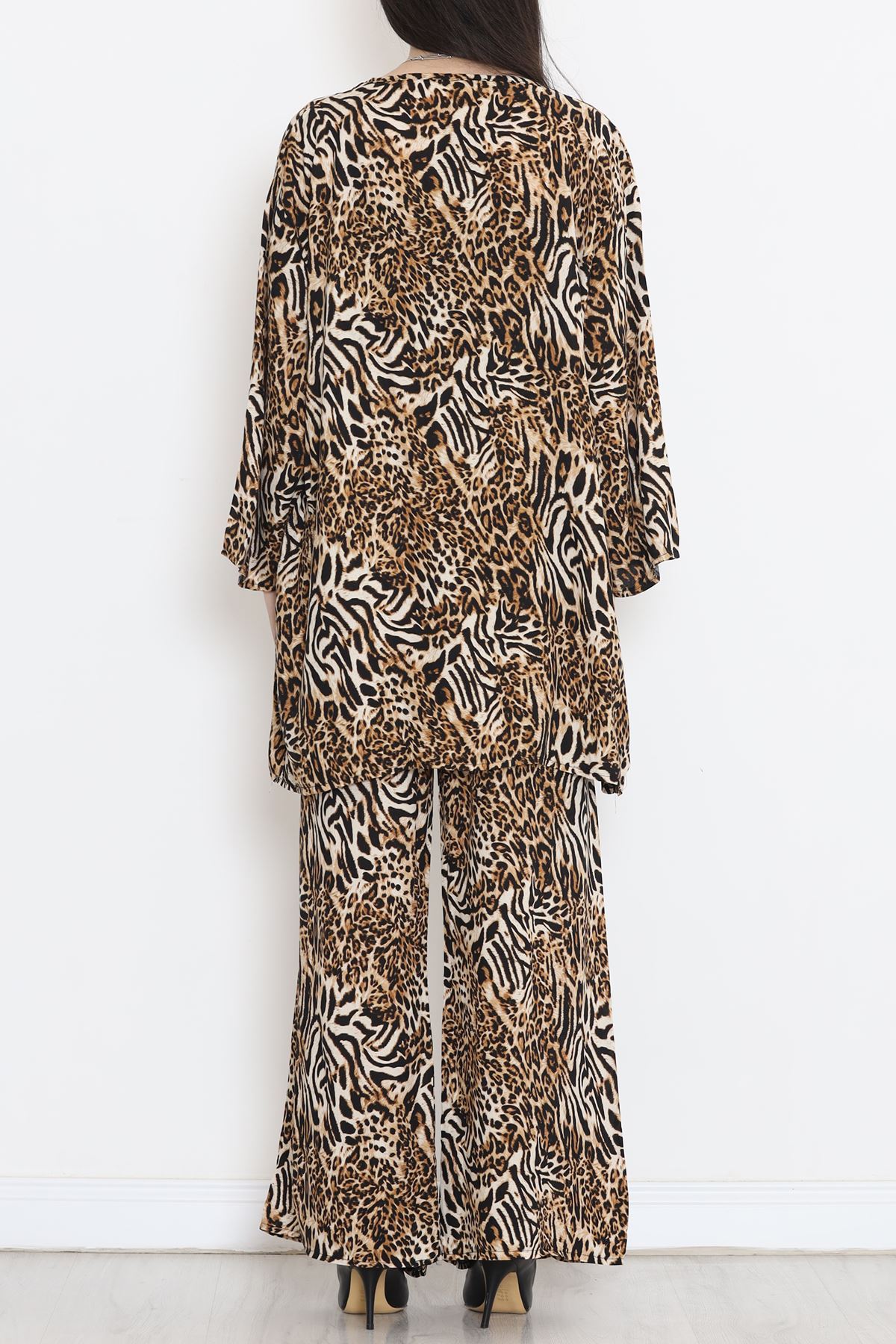 Kimono Takım Leopar - 10553.1095.